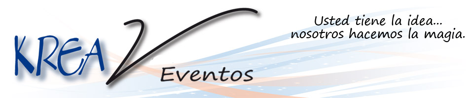 KREA Organización de Eventos...